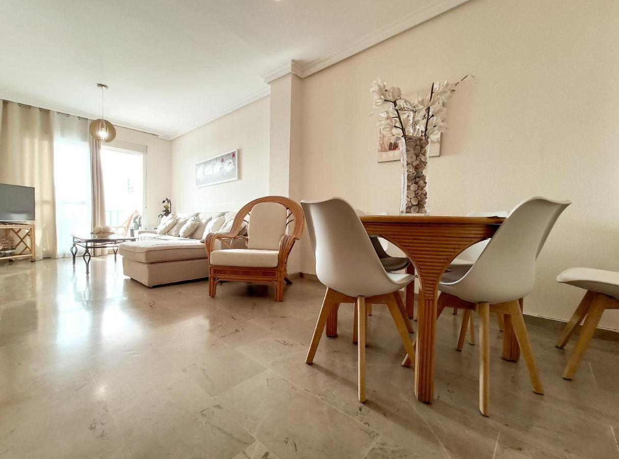 Bellavista Costa Del Sol Apartment Estepona Exterior foto
