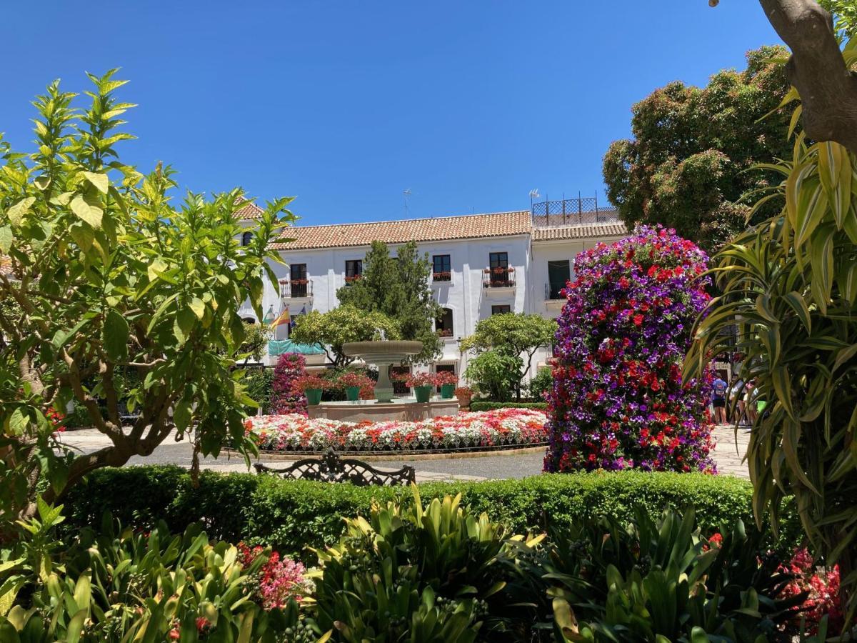 Bellavista Costa Del Sol Apartment Estepona Exterior foto
