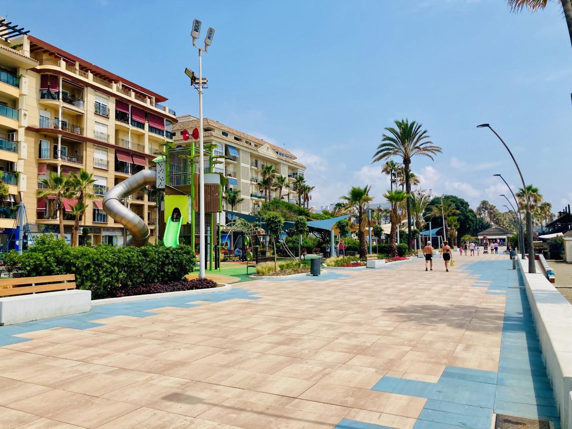 Bellavista Costa Del Sol Apartment Estepona Exterior foto