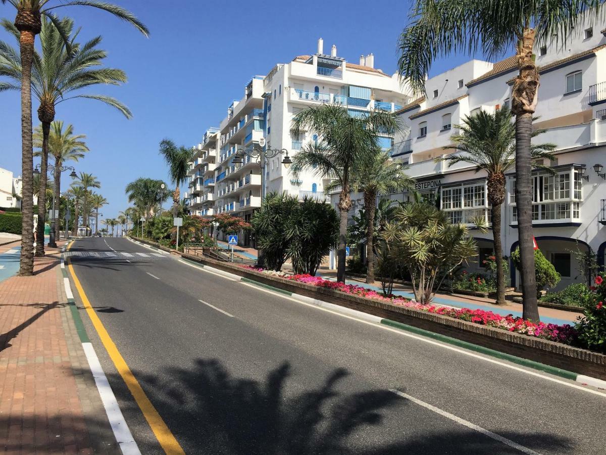 Bellavista Costa Del Sol Apartment Estepona Exterior foto