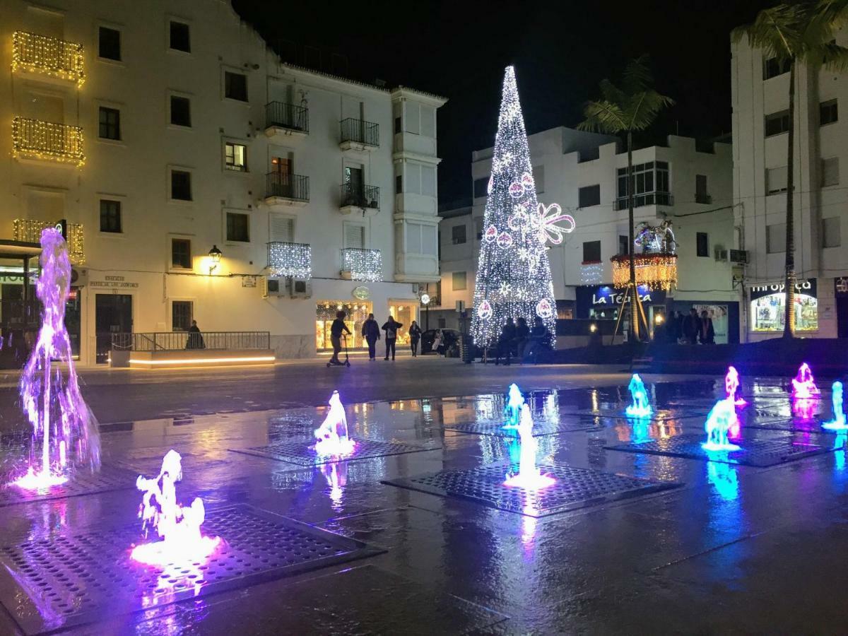 Bellavista Costa Del Sol Apartment Estepona Exterior foto