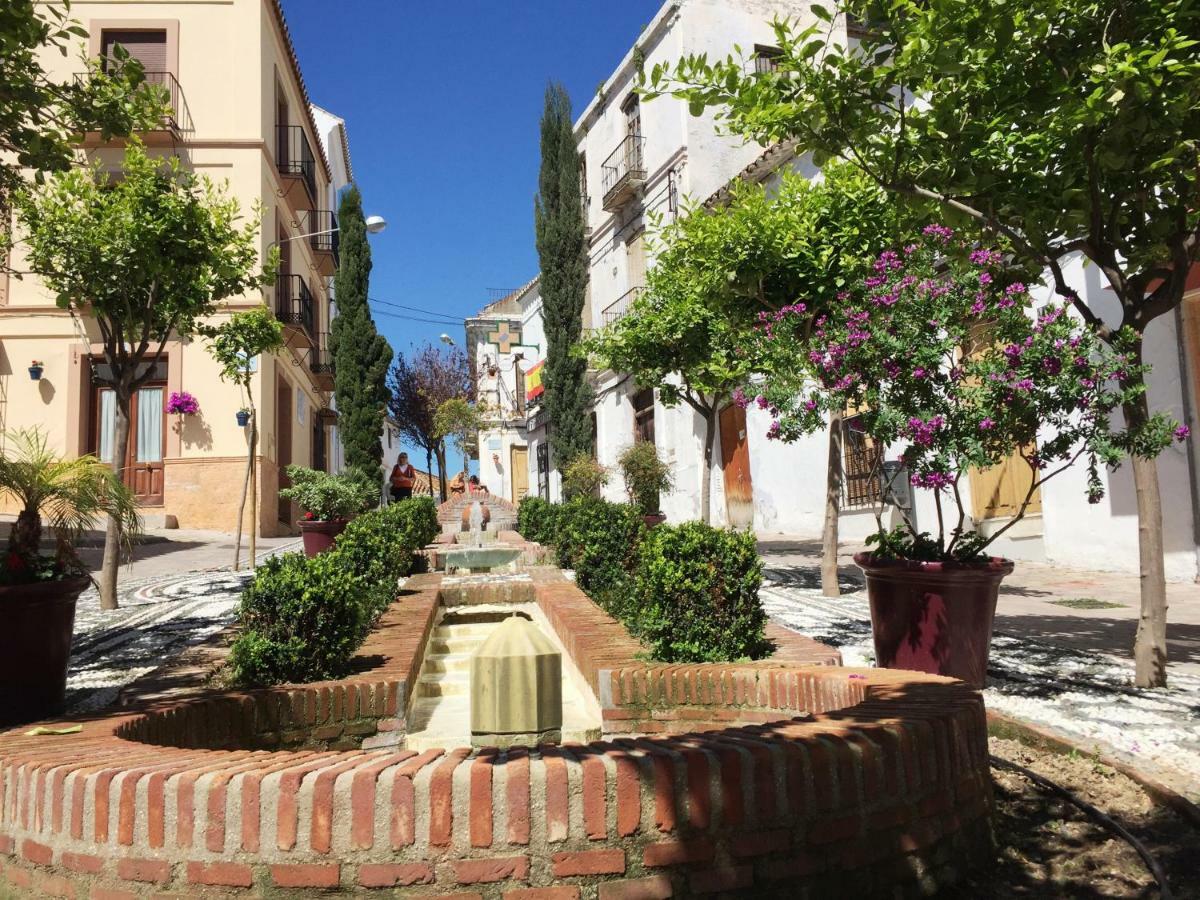Bellavista Costa Del Sol Apartment Estepona Exterior foto