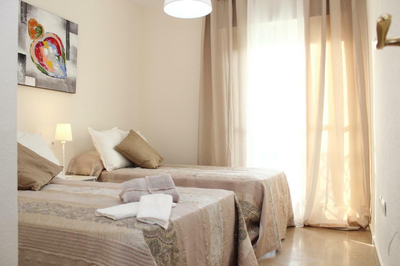Bellavista Costa Del Sol Apartment Estepona Exterior foto